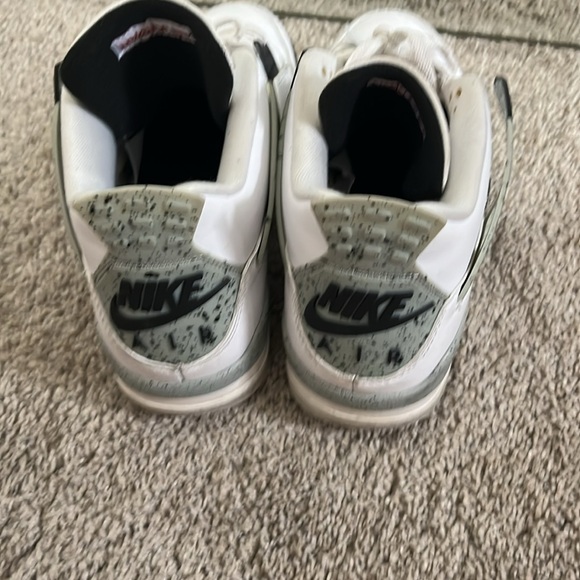 Jordan 4 Cement Size 12 - Picture 3 of 4